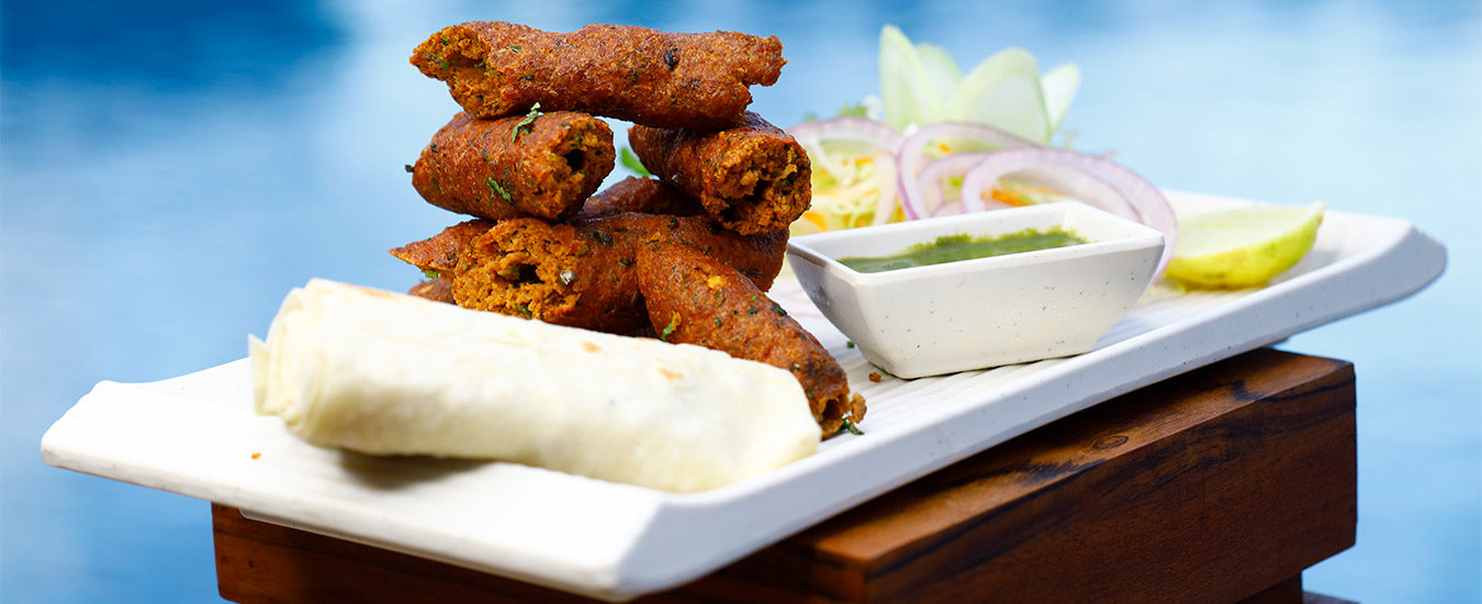 Multi-Cuisine Non-Vegetarian Restaurant